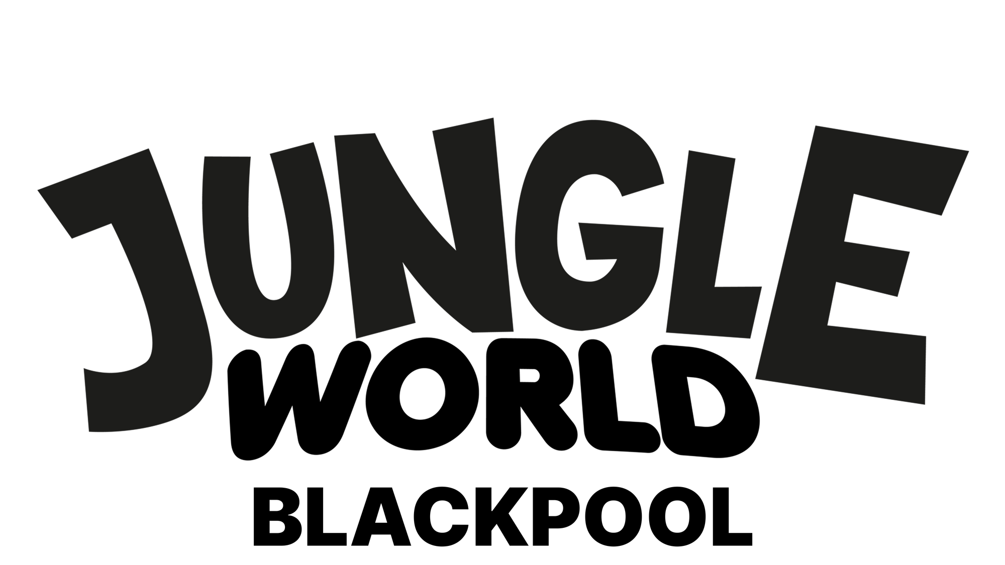 Jungle World Blackpool